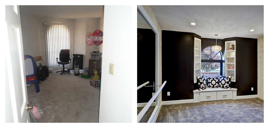  : Before & After's : CASA DEL REY HOMES