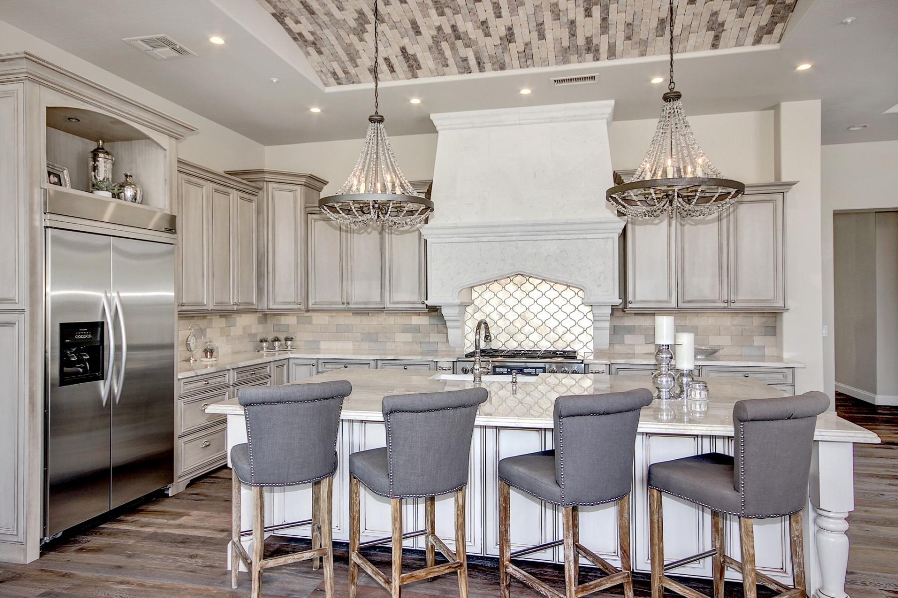  : Grayhawk  : CASA DEL REY HOMES