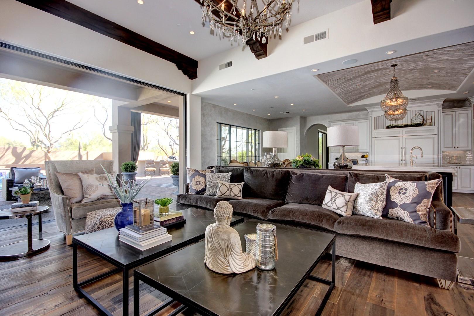  : Scottsdale : CASA DEL REY HOMES