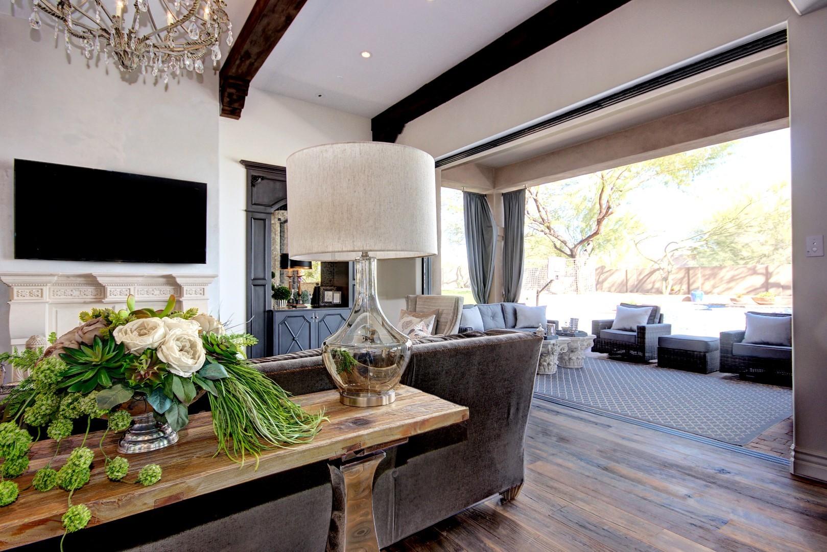  : Scottsdale : CASA DEL REY HOMES