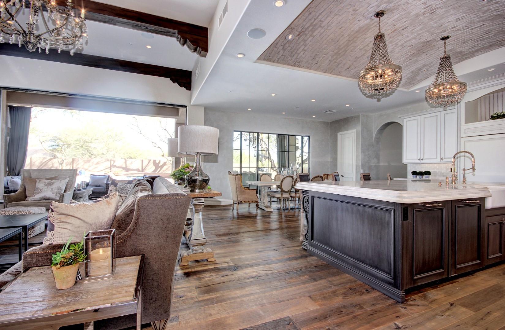  : Scottsdale : CASA DEL REY HOMES