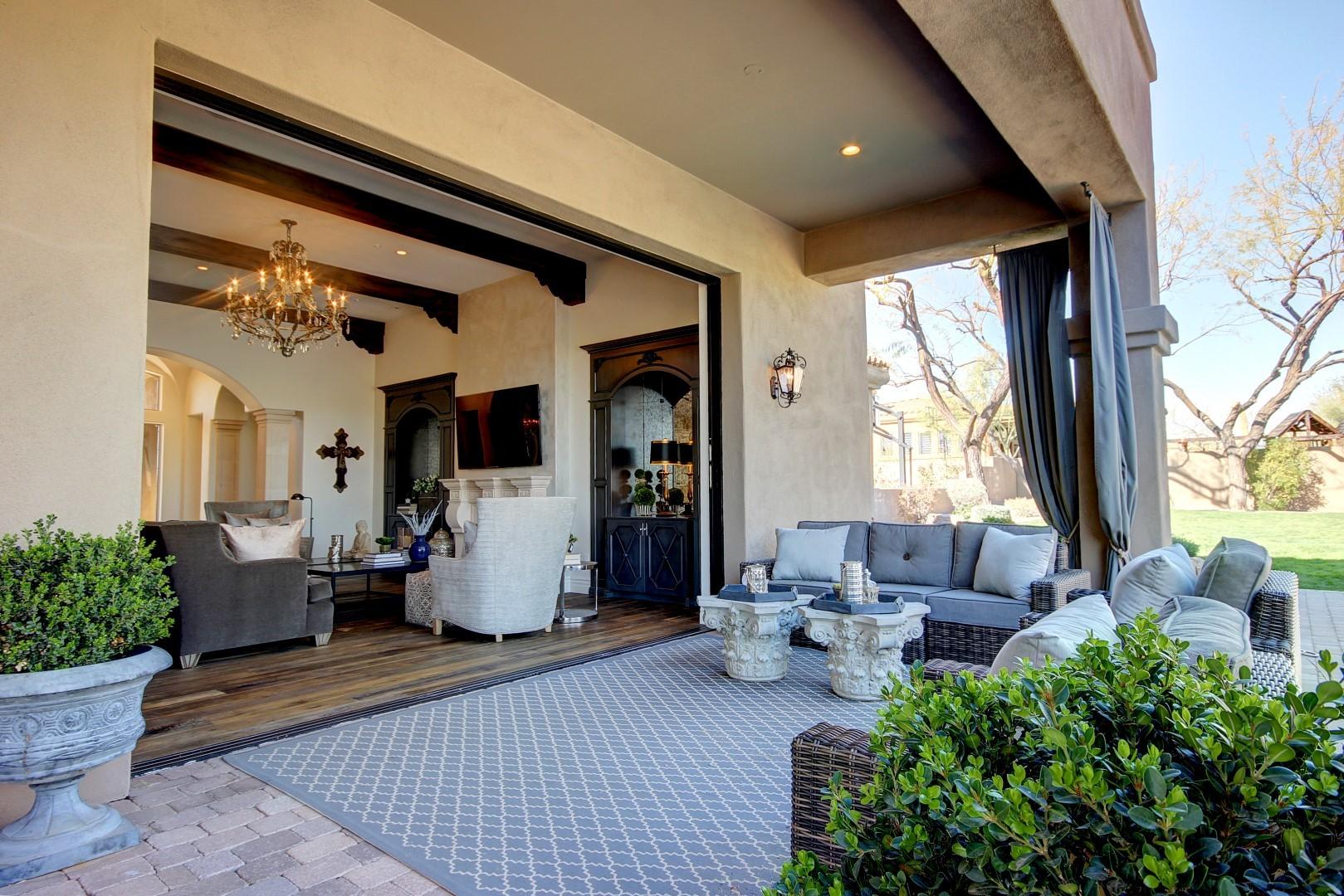  : Scottsdale : CASA DEL REY HOMES