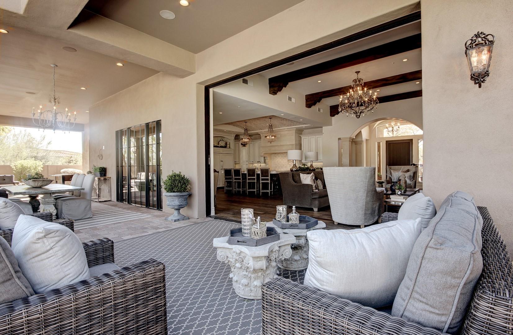  : Scottsdale : CASA DEL REY HOMES