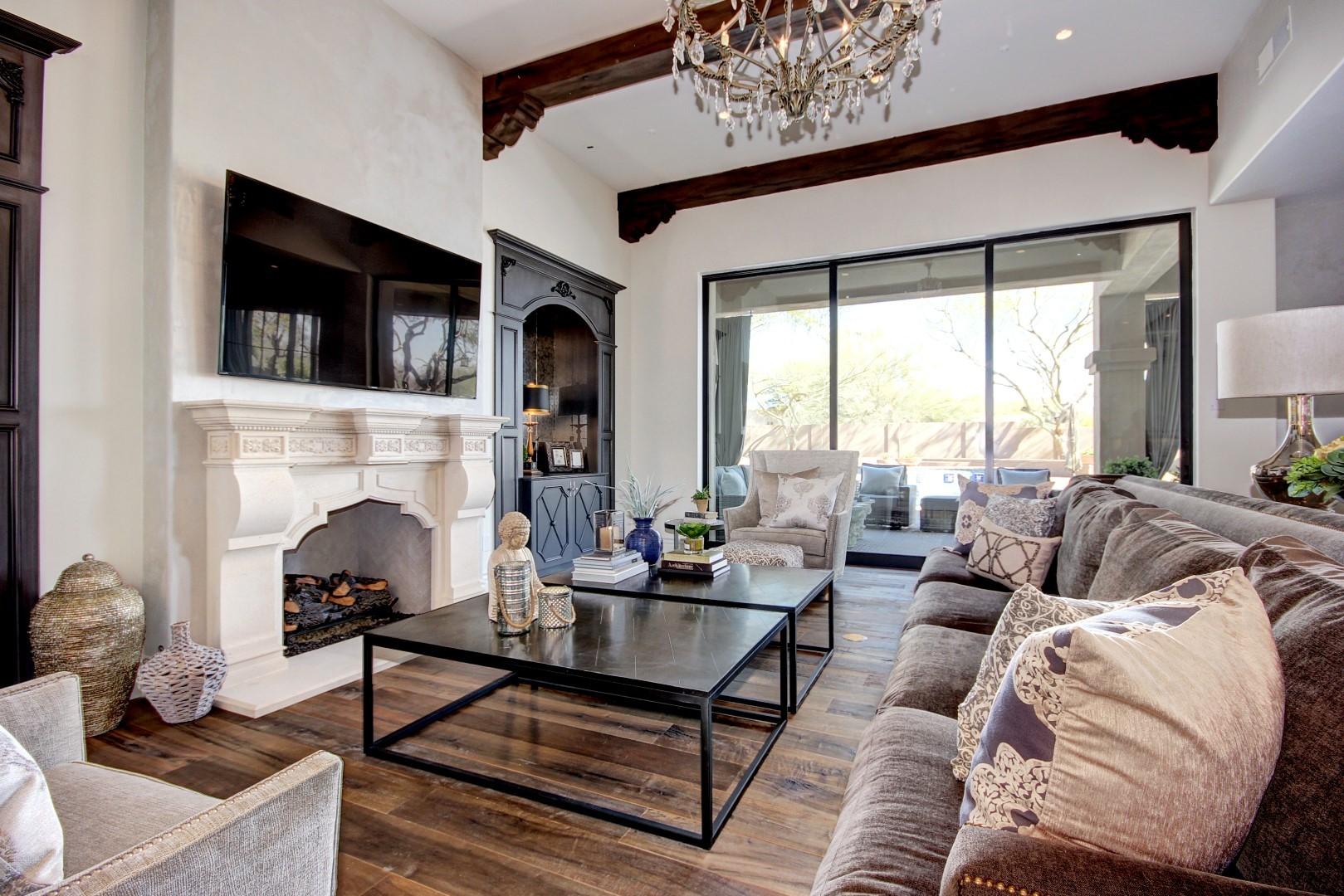  : Scottsdale : CASA DEL REY HOMES