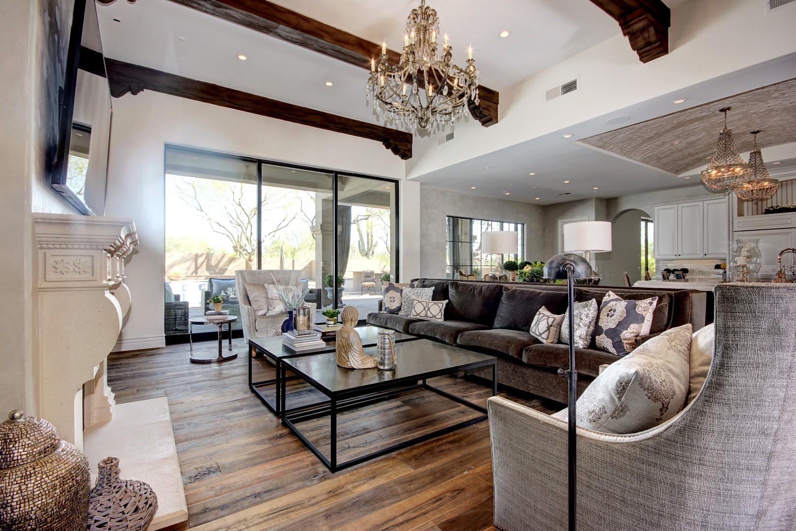  : Scottsdale : CASA DEL REY HOMES