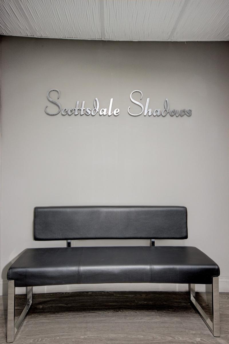 : Scottsdale Shadow's Lobby's : CASA DEL REY HOMES