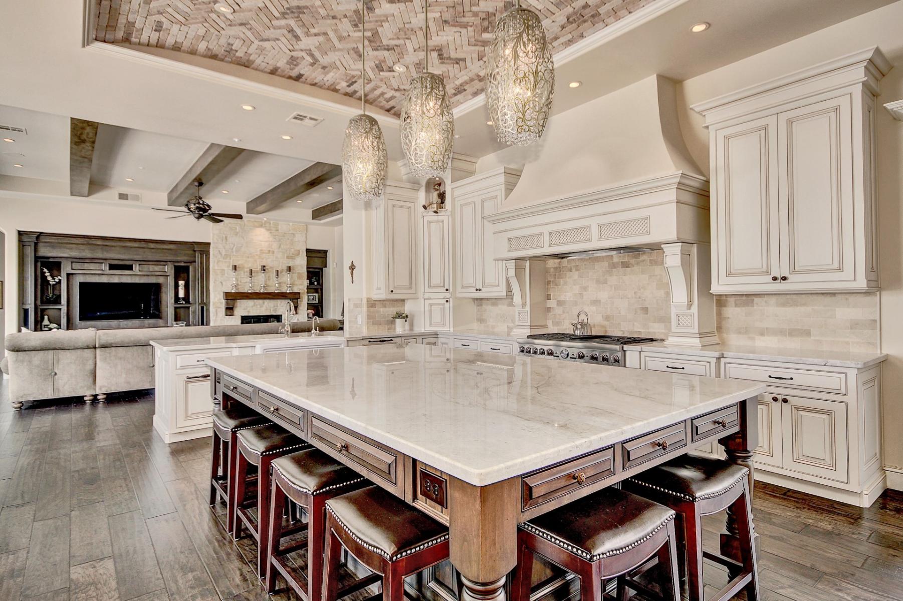  : North Scottsdale  : CASA DEL REY HOMES