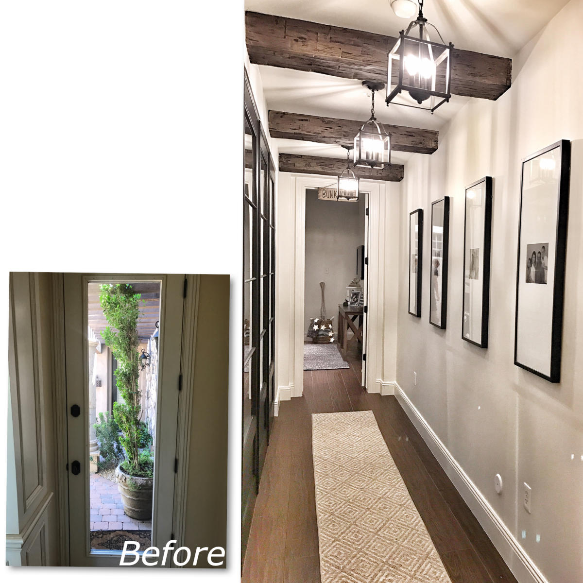  : Before & After's : CASA DEL REY HOMES