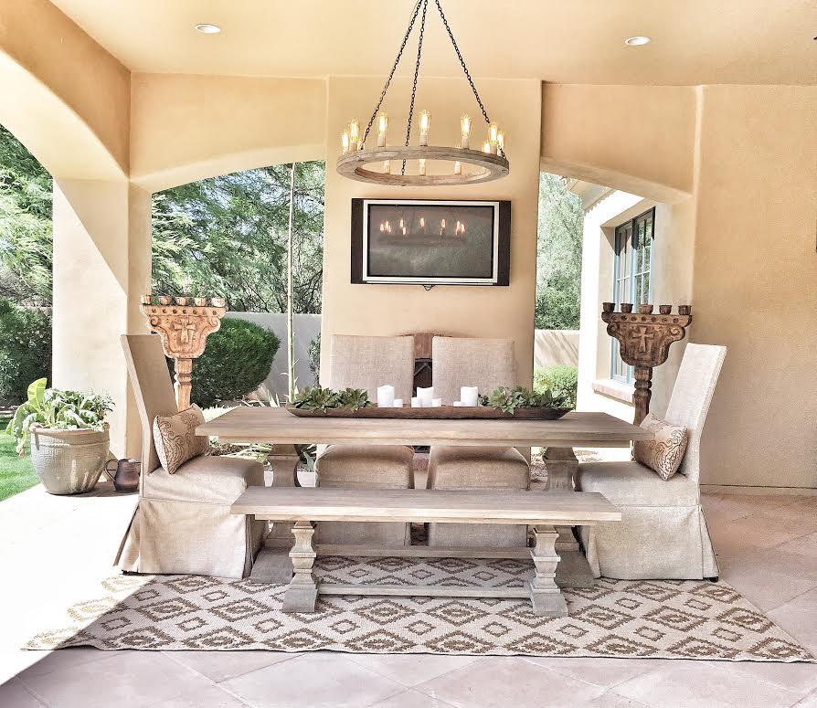  : Paradise Valley Traditional  : CASA DEL REY HOMES