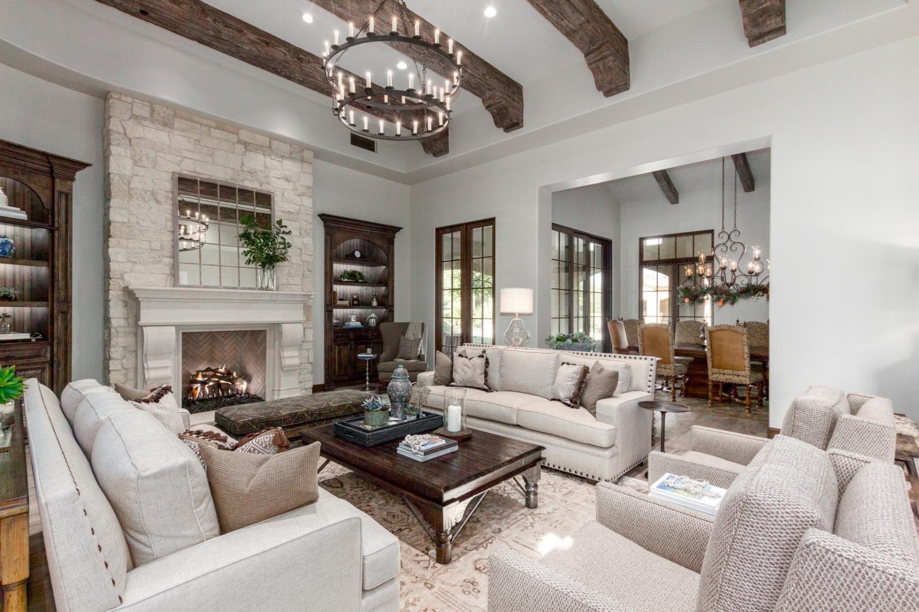  : Paradise Valley Traditional  : CASA DEL REY HOMES