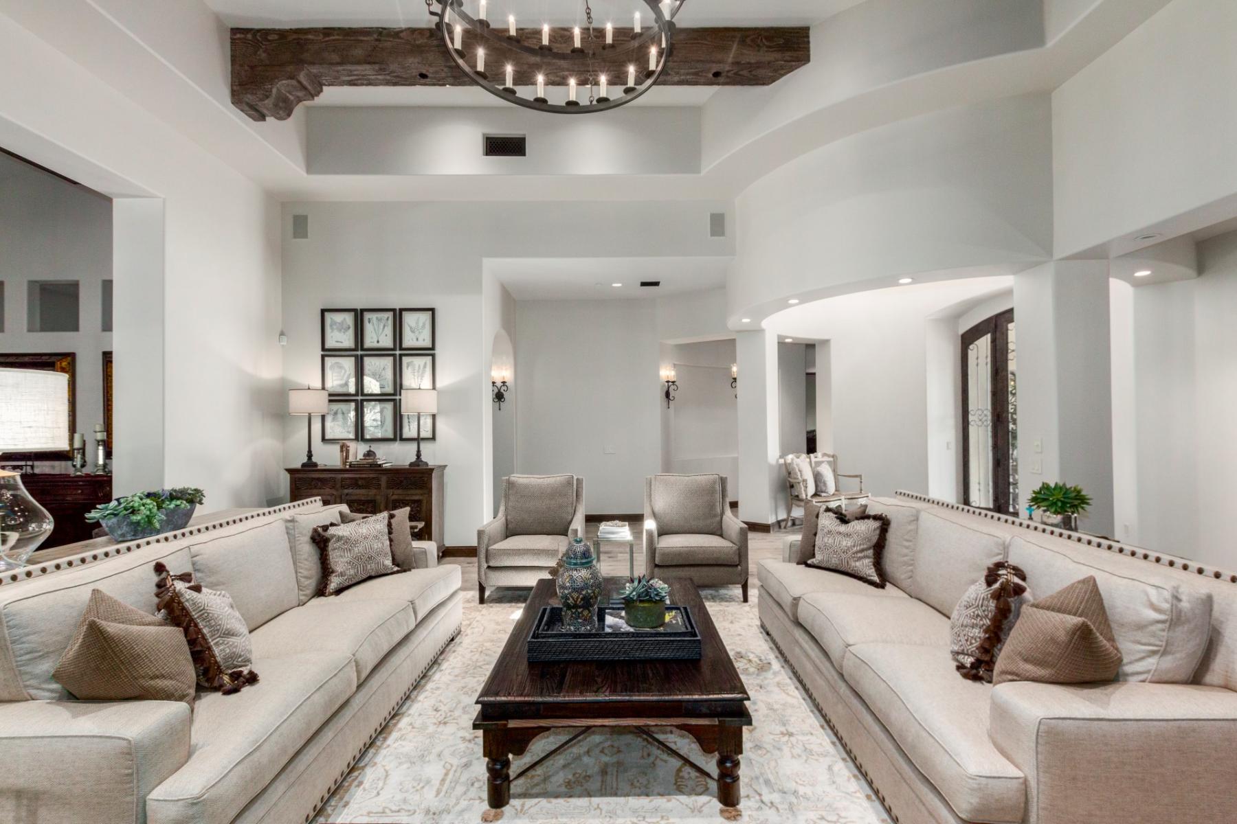  : Paradise Valley Traditional  : CASA DEL REY HOMES