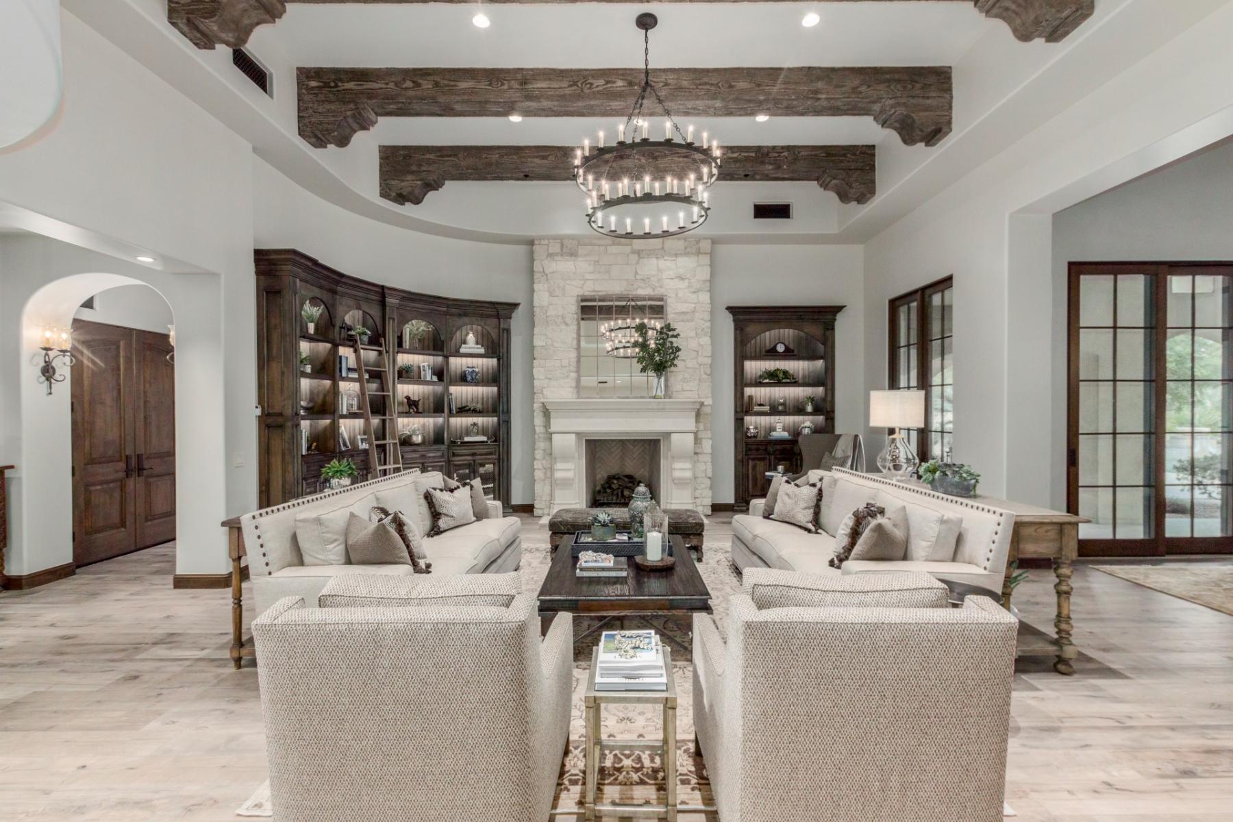  : Paradise Valley Traditional  : CASA DEL REY HOMES