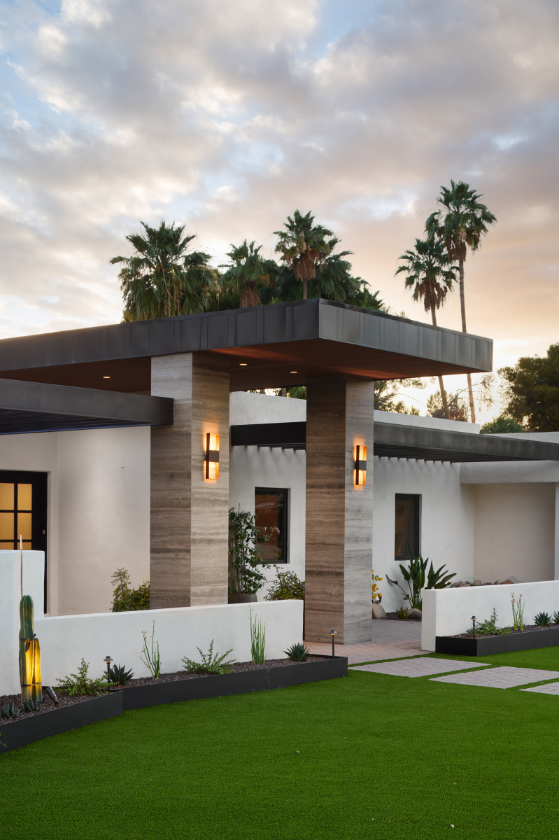  : Moon Valley Modern : CASA DEL REY HOMES