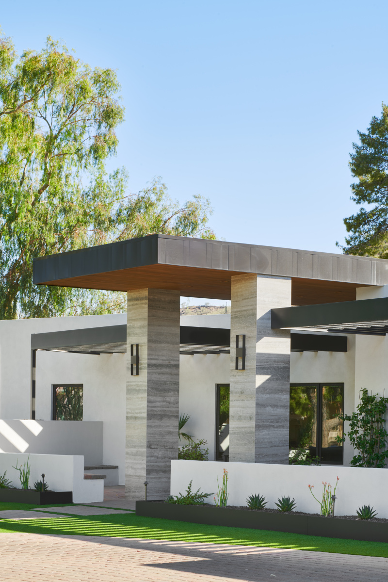  : Moon Valley Modern : CASA DEL REY HOMES