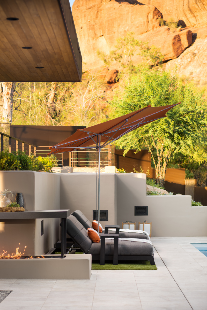  : Camelback Mountain  : CASA DEL REY HOMES