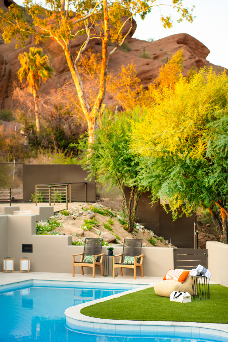  : Camelback Mountain  : CASA DEL REY HOMES