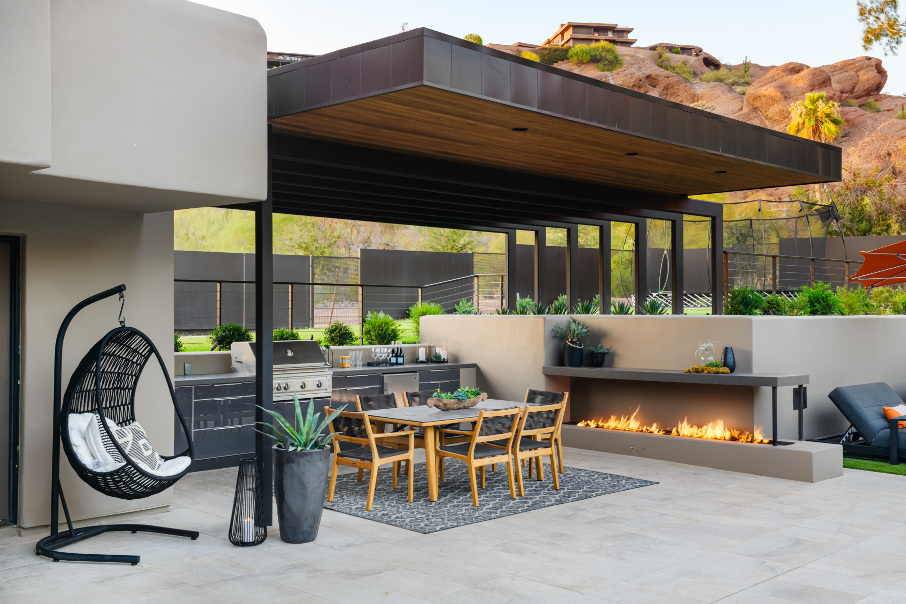  : Camelback Mountain  : CASA DEL REY HOMES